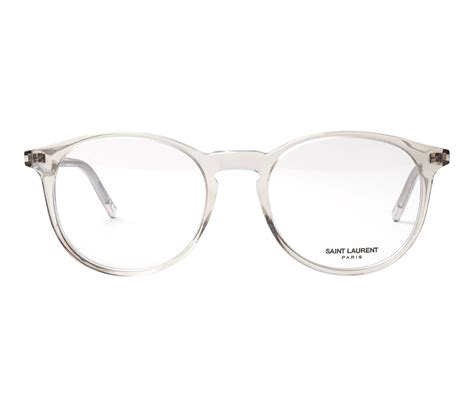 yves saint laurent mod 106|Saint Laurent™ SL 106 Round Eyeglasses .